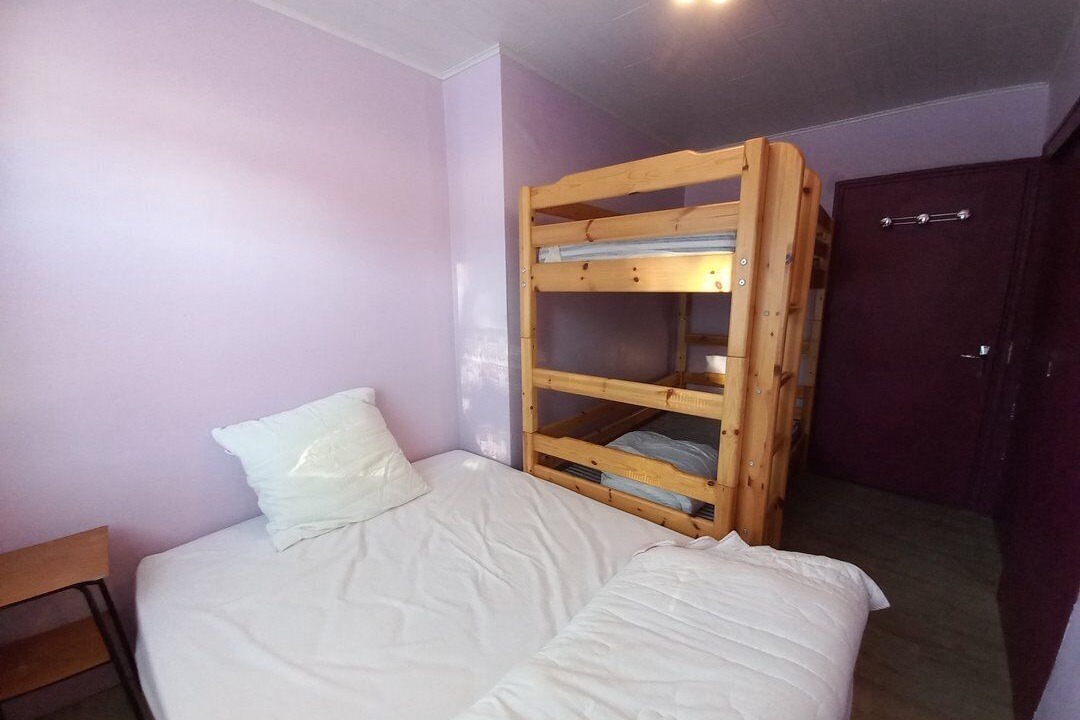 Photo of Bedroom in Metabief