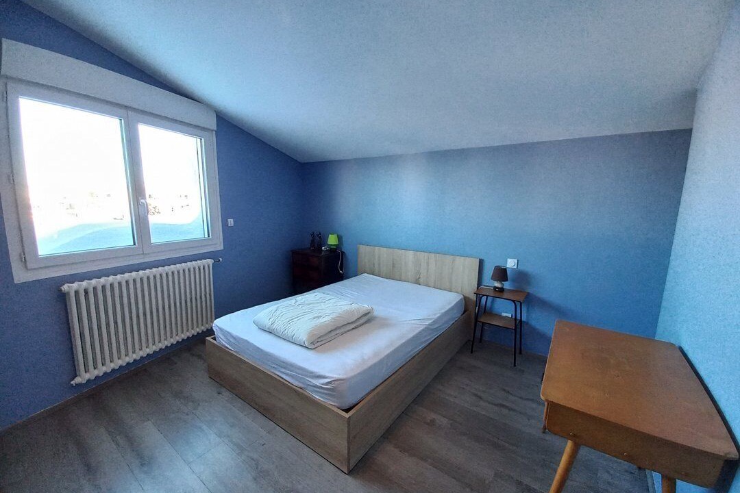 Photo of Bedroom in Metabief