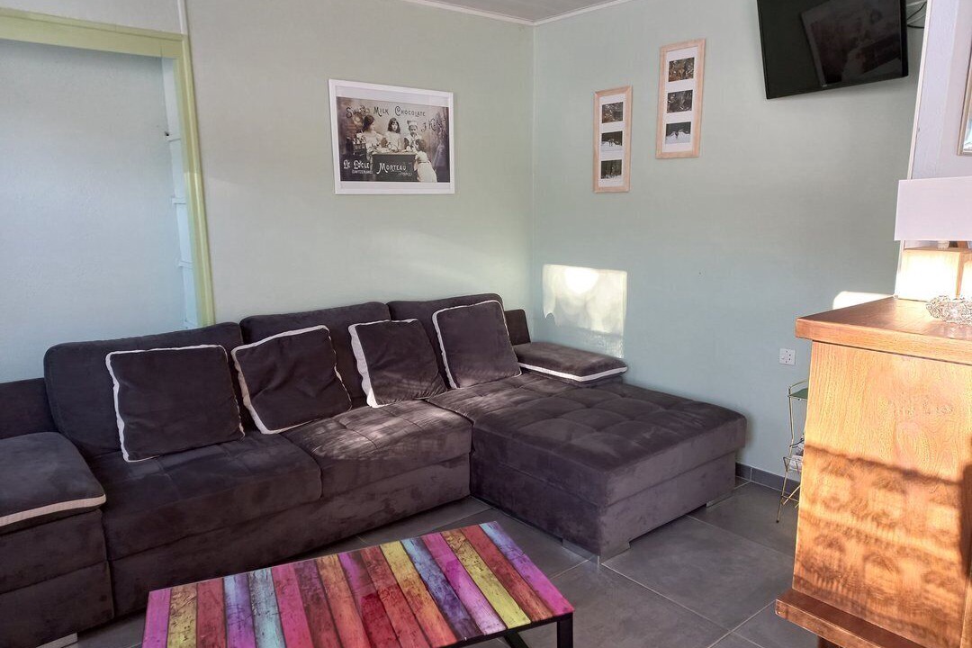 Photo of Livingroom in Metabief
