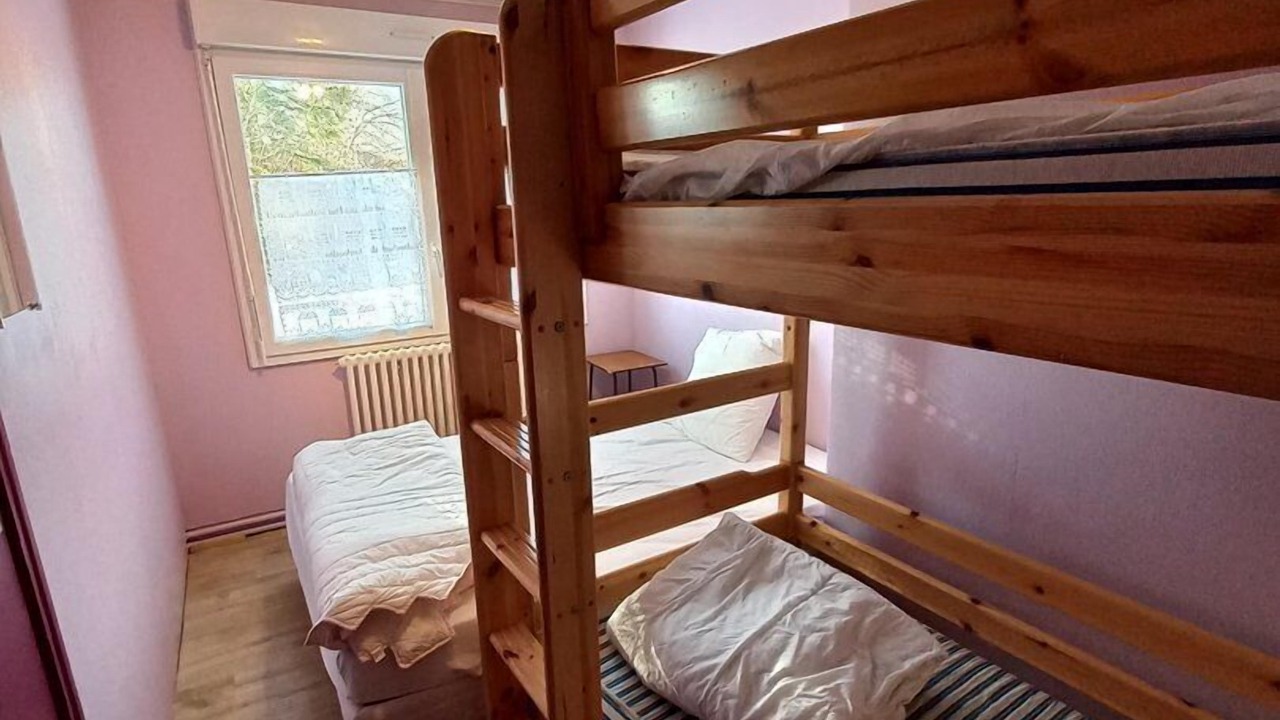 Photo of Bedroom in Metabief