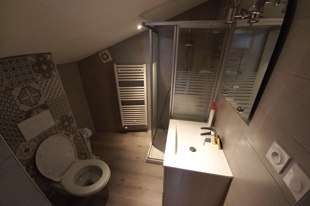 Photo of Bathroom in Metabief