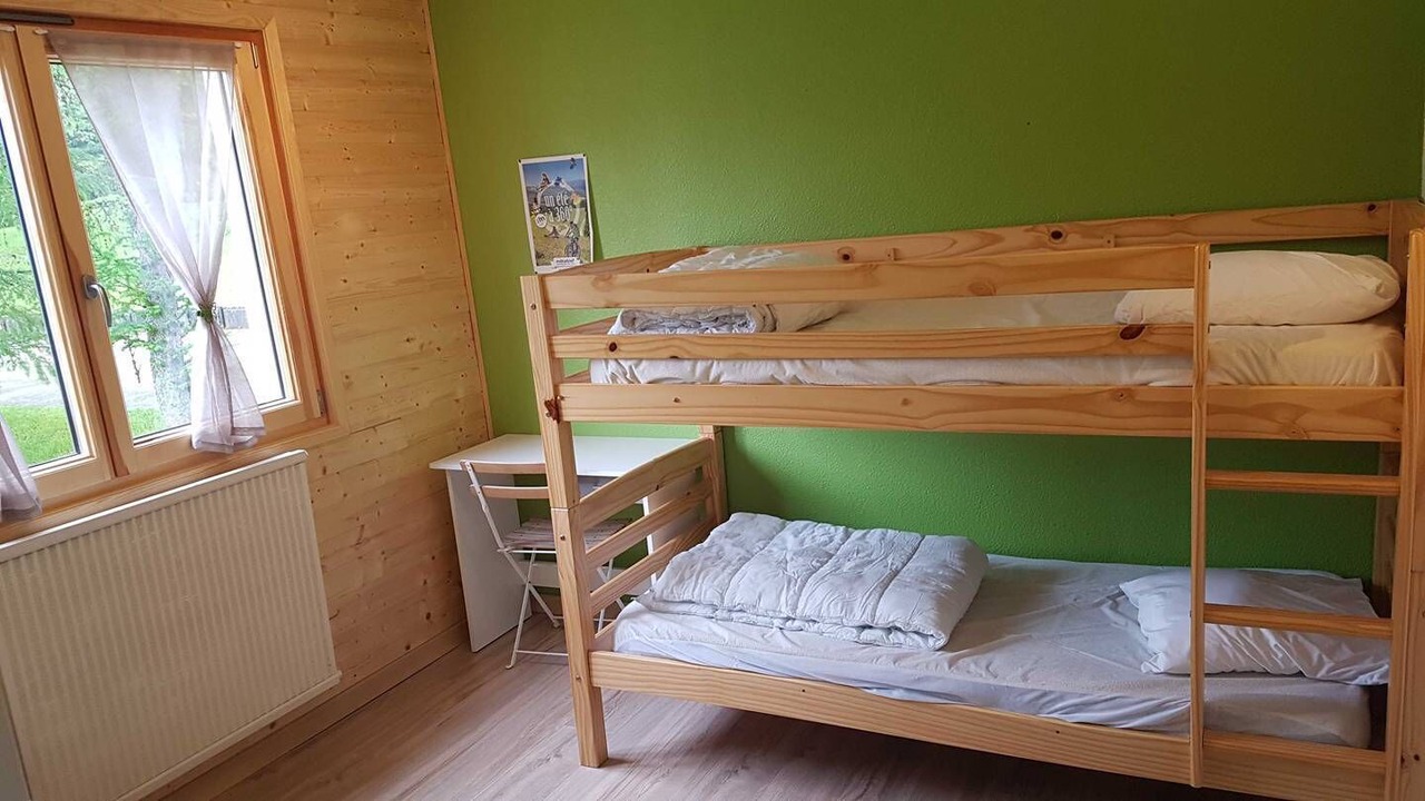 Photo of Bedroom in Metabief