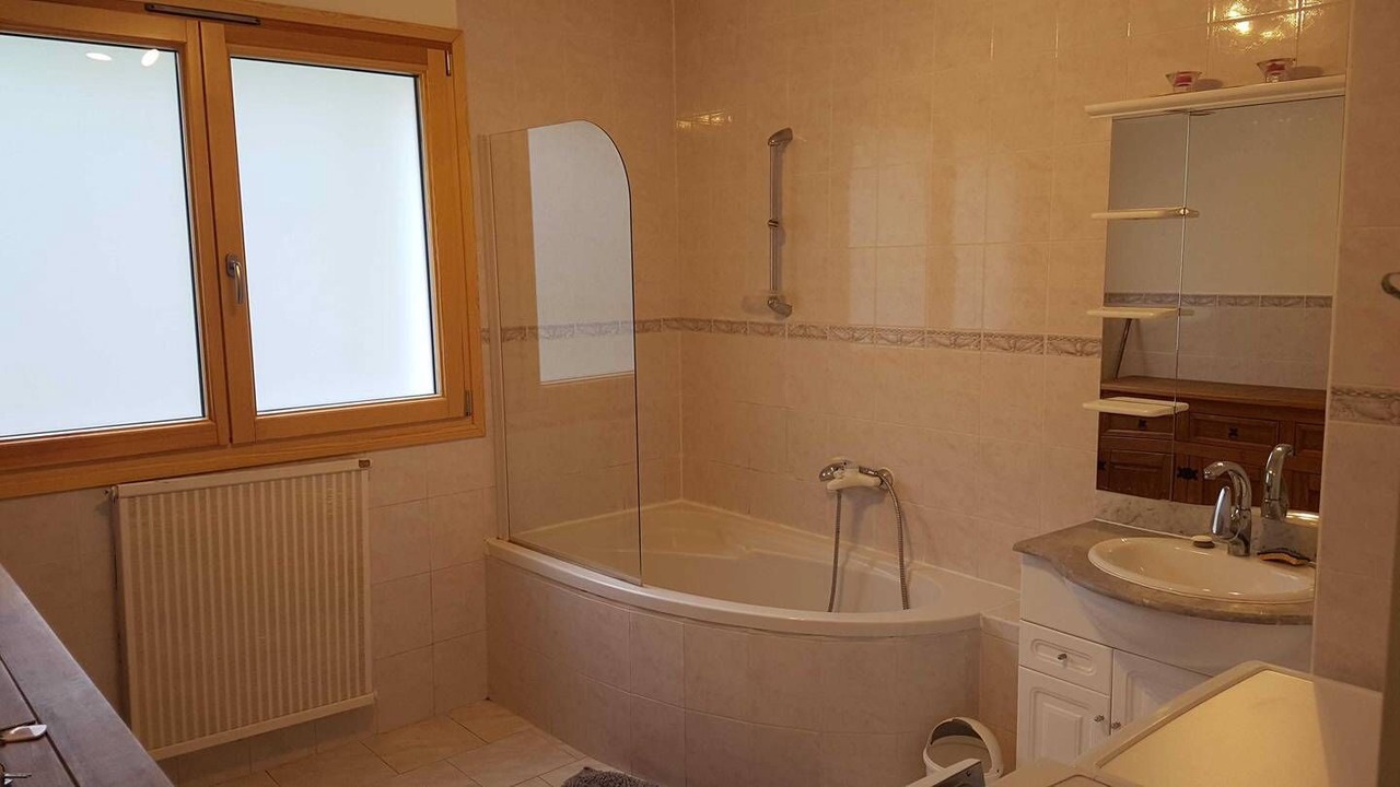 Photo of Bathroom in Metabief