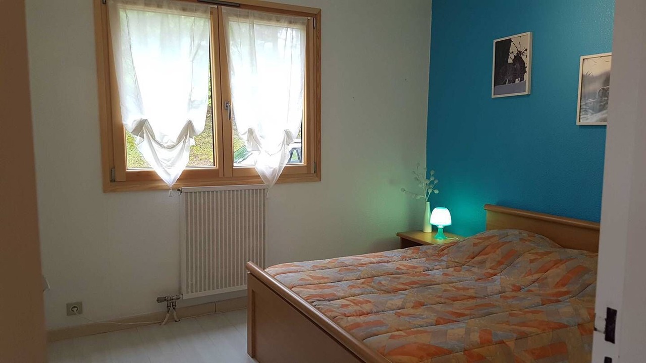 Photo of Bedroom in Metabief