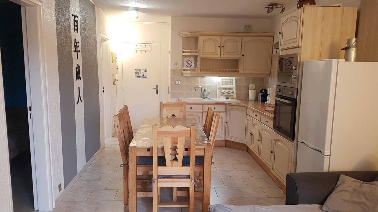 Photo of Kitchen in Metabief