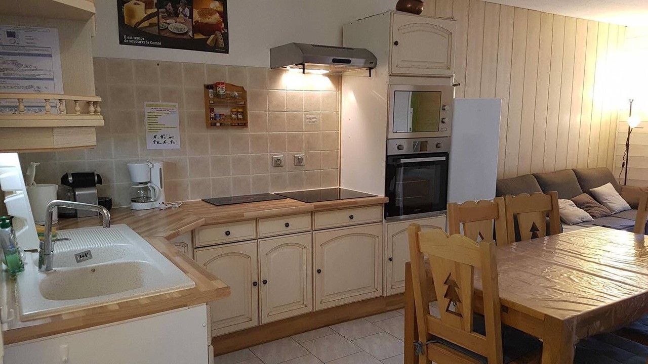 Photo of Kitchen in Metabief