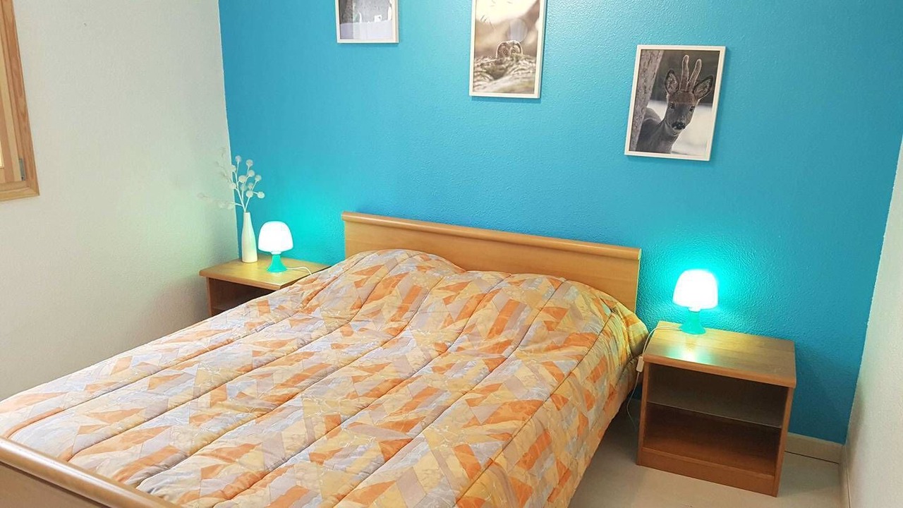 Photo of Bedroom in Metabief