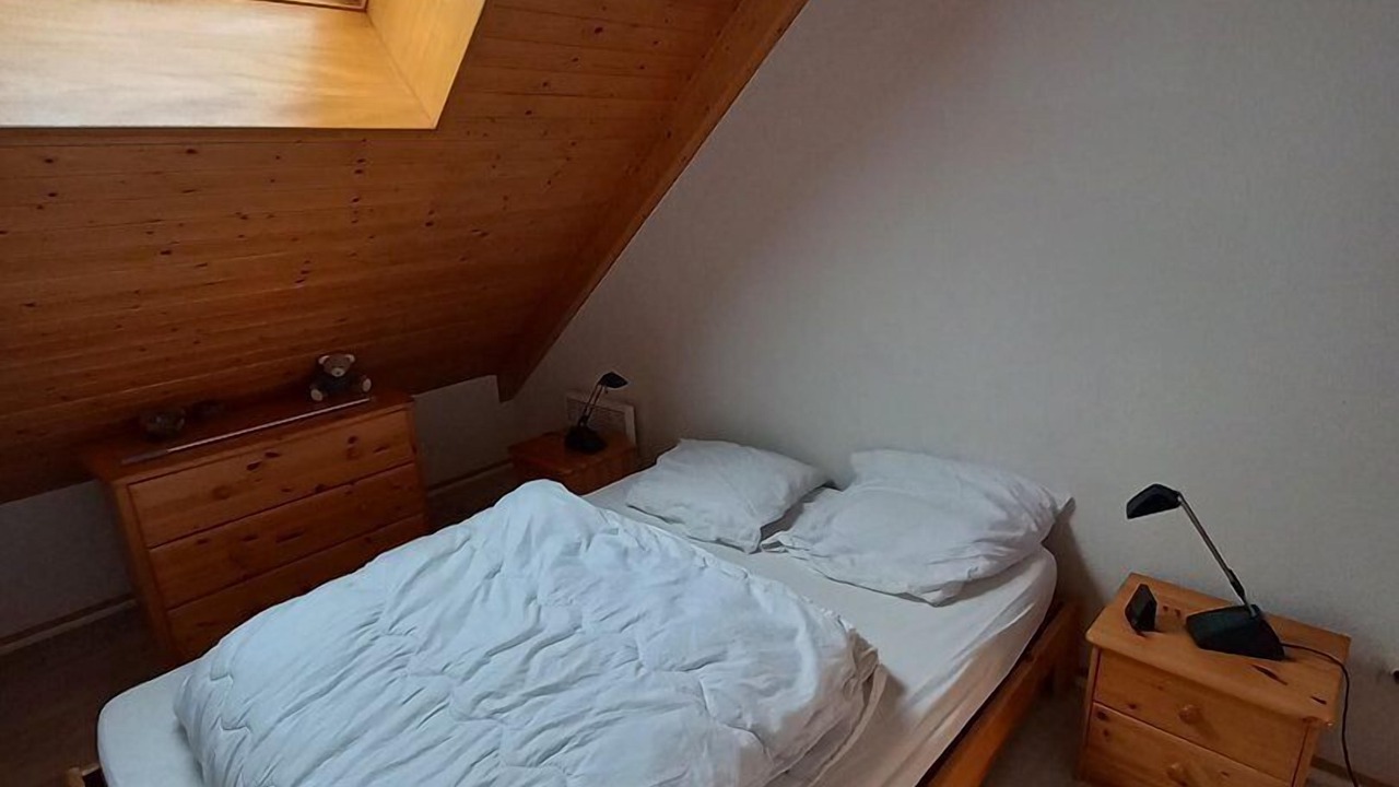 Photo of Bedroom in Metabief
