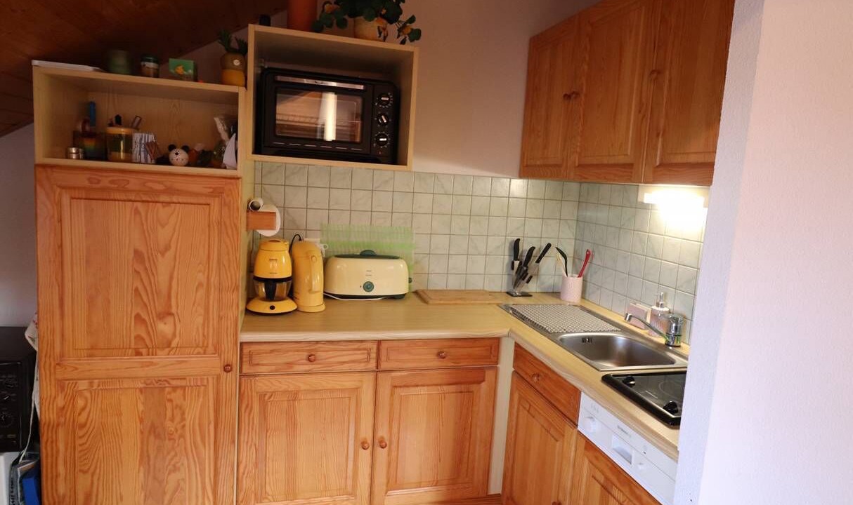 Photo of Kitchen in Metabief
