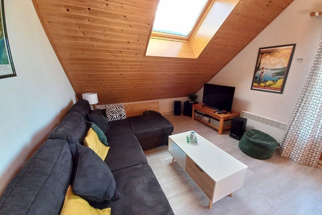 Photo of Livingroom in Metabief