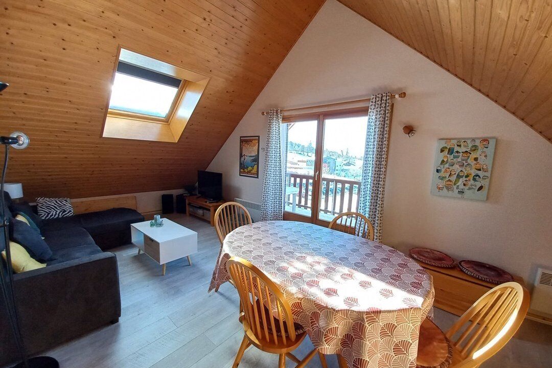 Photo of Livingroom in Metabief