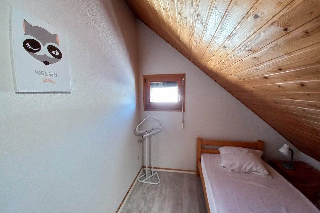 Photo of Bedroom in Metabief