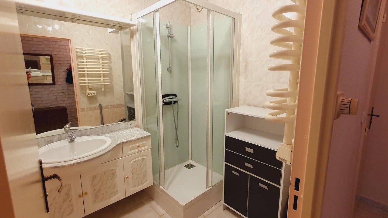 Photo of Bathroom in Metabief