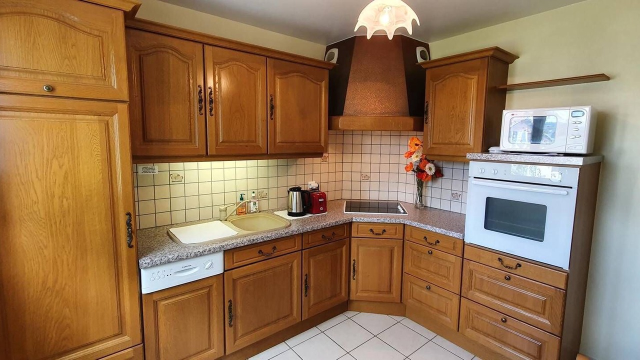 Photo of Kitchen in Metabief