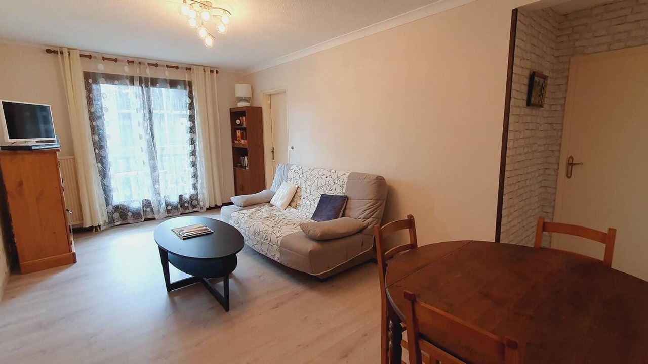 Photo of Livingroom in Metabief