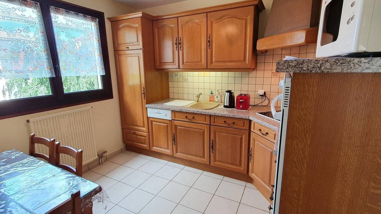 Photo of Kitchen in Metabief