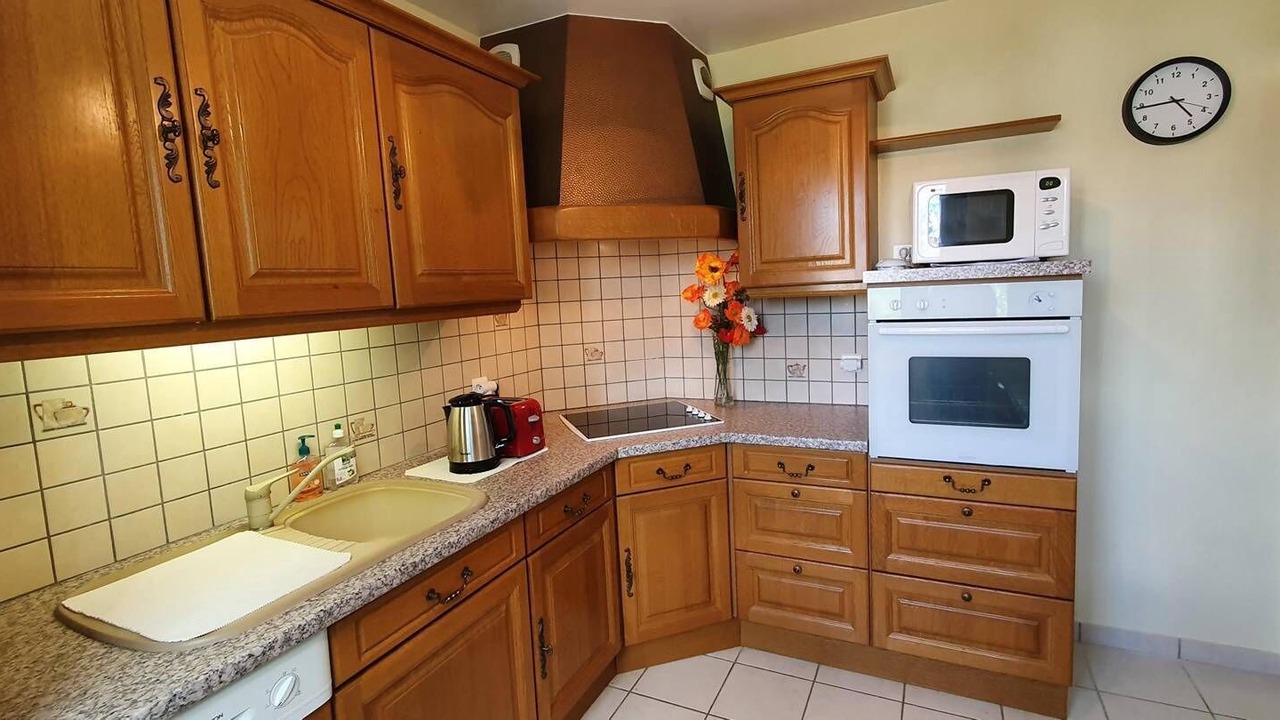 Photo of Kitchen in Metabief