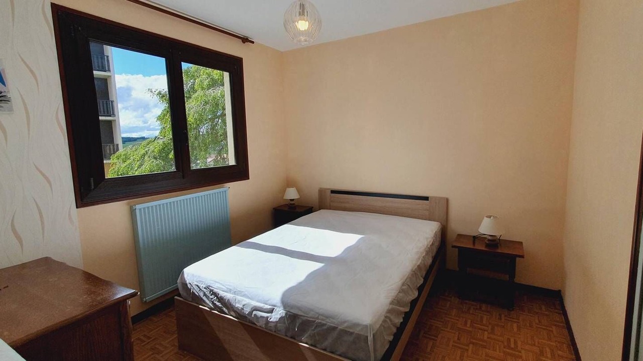 Photo of Bedroom in Metabief