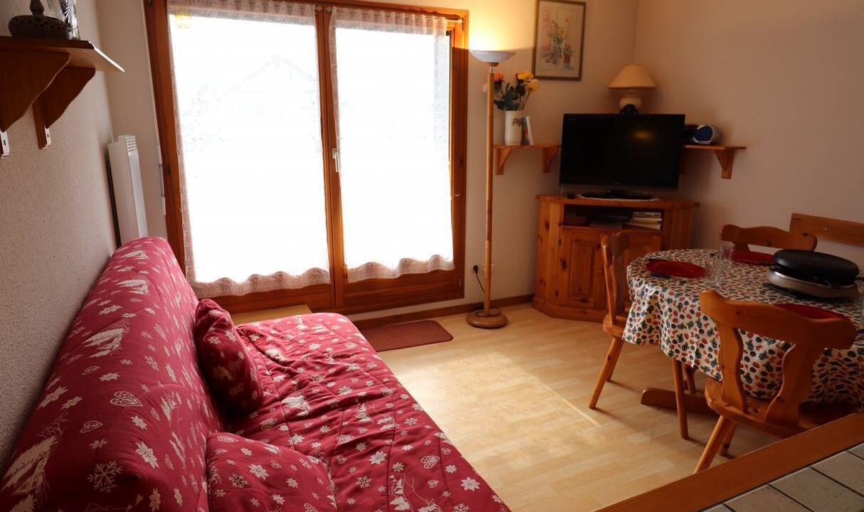Photo of Livingroom in Metabief