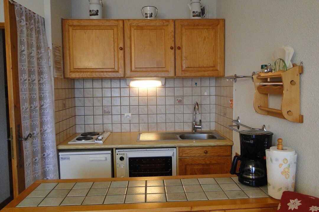 Photo of Kitchen in Metabief