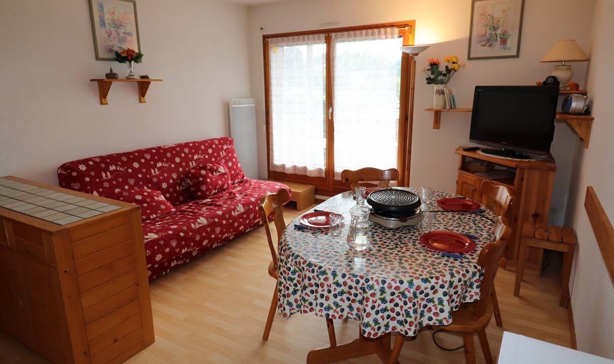 Photo of Livingroom in Metabief