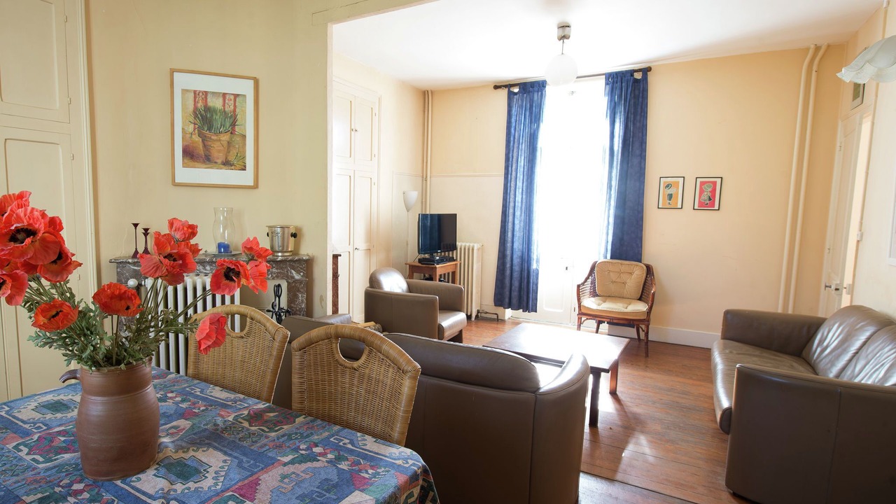 Photo of Livingroom in Saint-Honore-les-Bains
