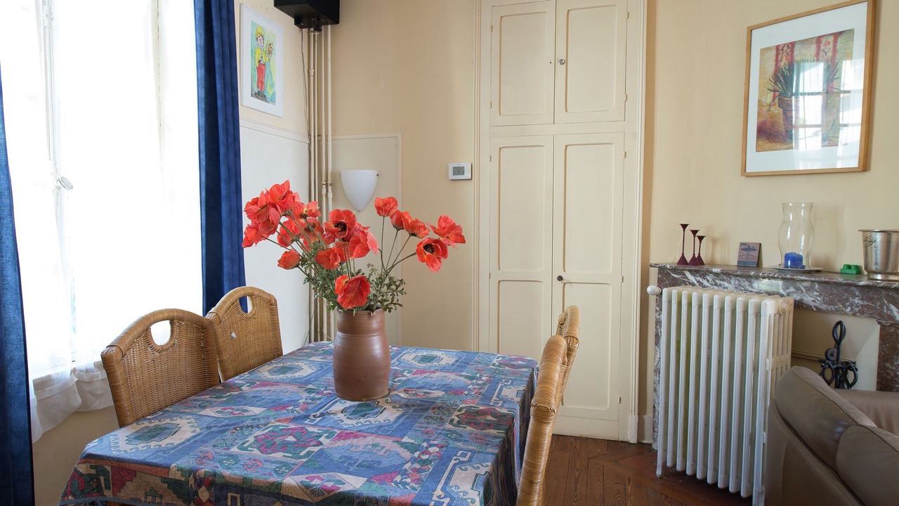Photo of Livingroom in Saint-Honore-les-Bains