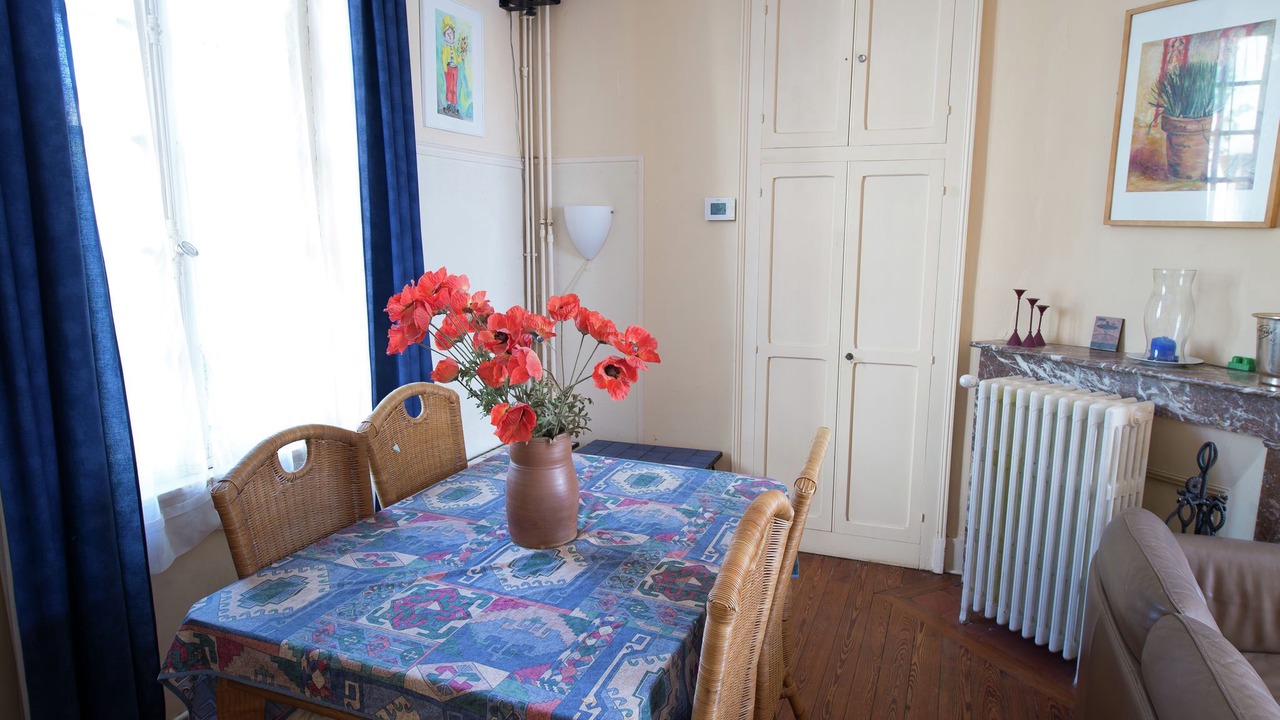 Photo of Livingroom in Saint-Honore-les-Bains