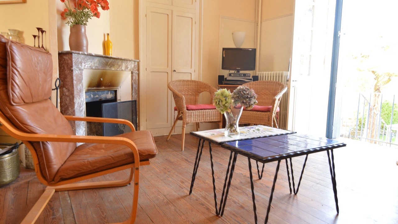 Photo of Livingroom in Saint-Honore-les-Bains