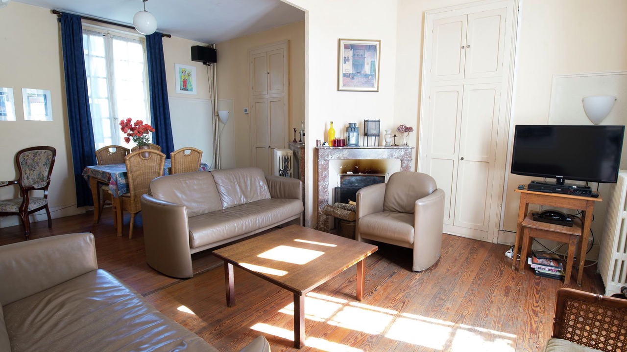 Photo of Livingroom in Saint-Honore-les-Bains