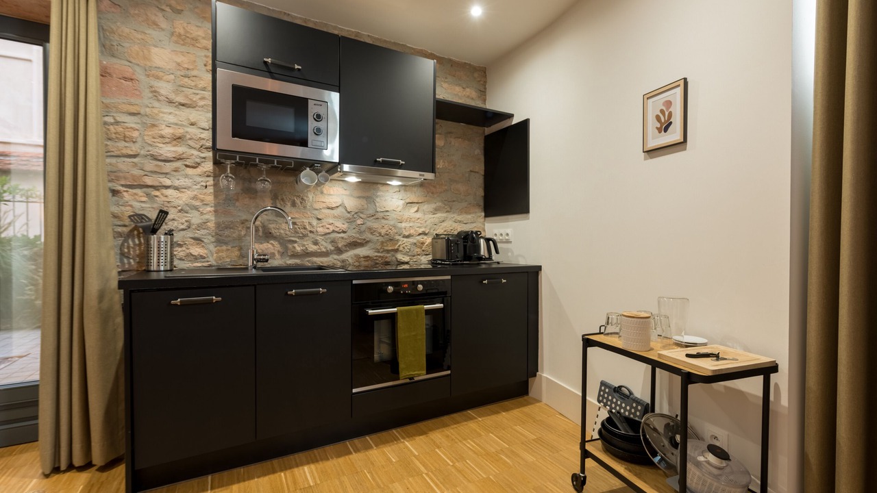 Photo of Kitchen in Louhans