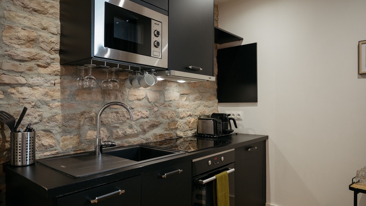 Photo of Kitchen in Louhans