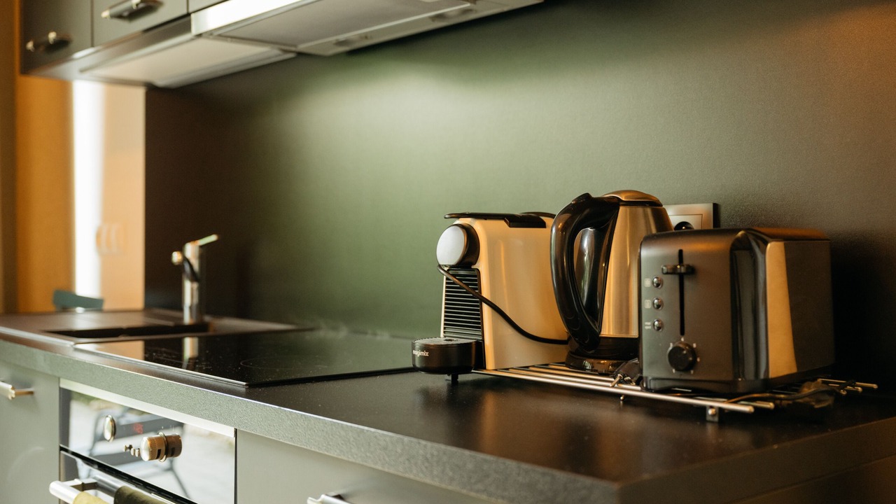 Photo of Kitchen in Louhans