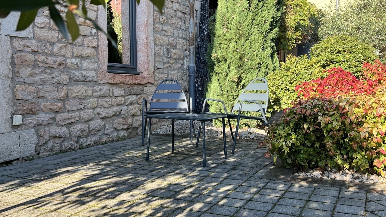 Photo of Patio Balcony in Louhans
