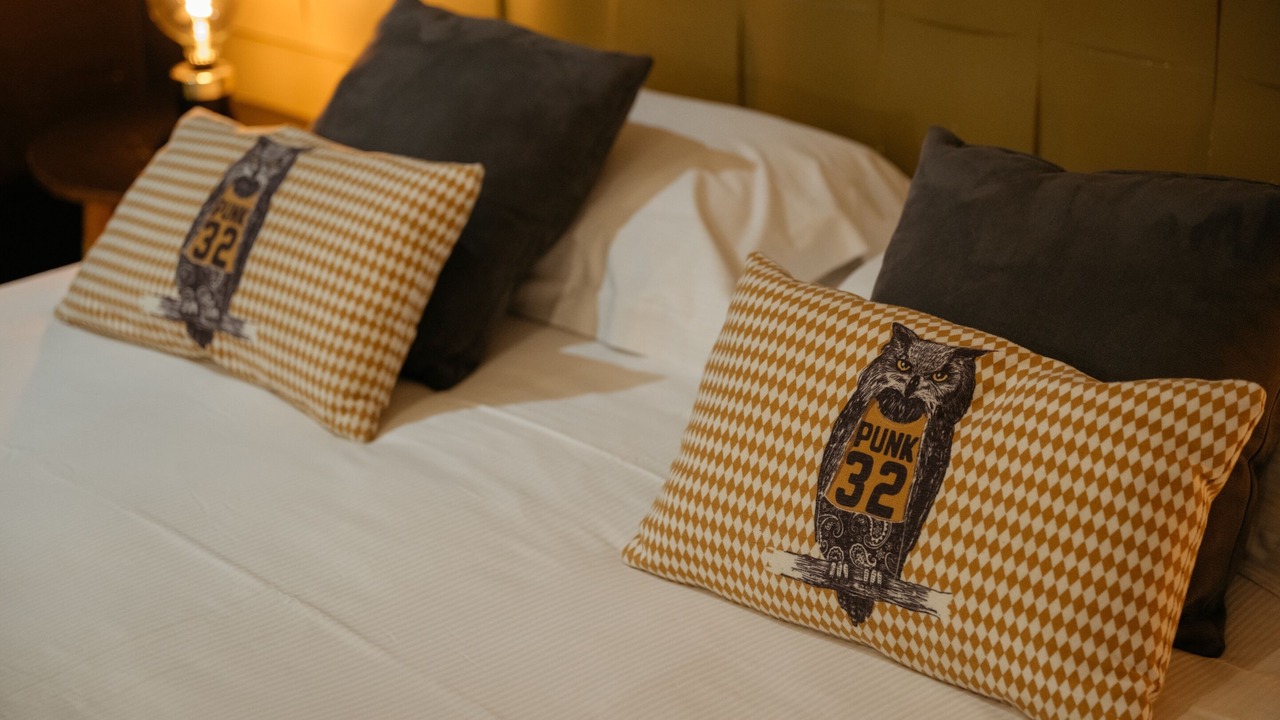 Photo of Bedroom in Louhans