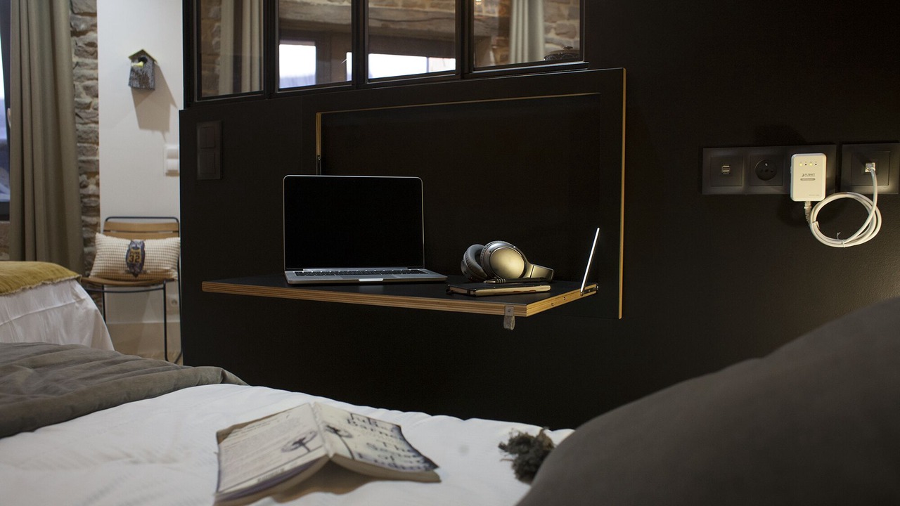 Photo of Bedroom in Louhans