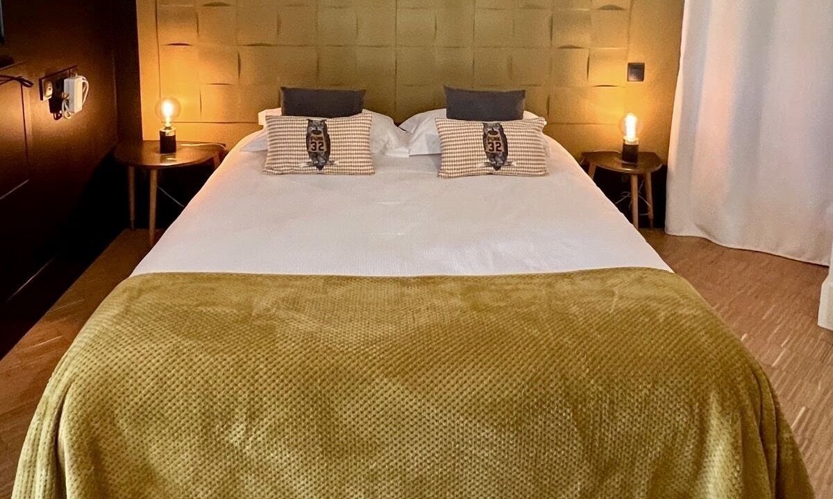 Photo of Bedroom in Louhans