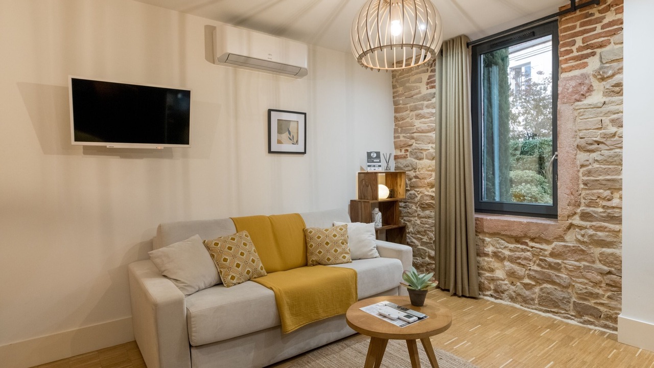 Photo of Livingroom in Louhans
