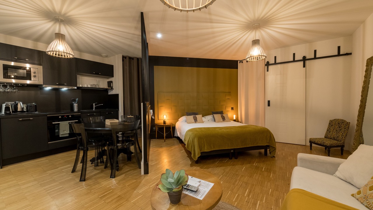 Photo of Bedroom in Louhans