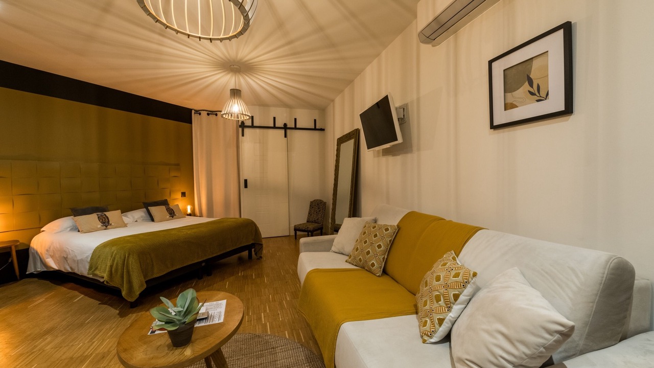 Photo of Bedroom in Louhans