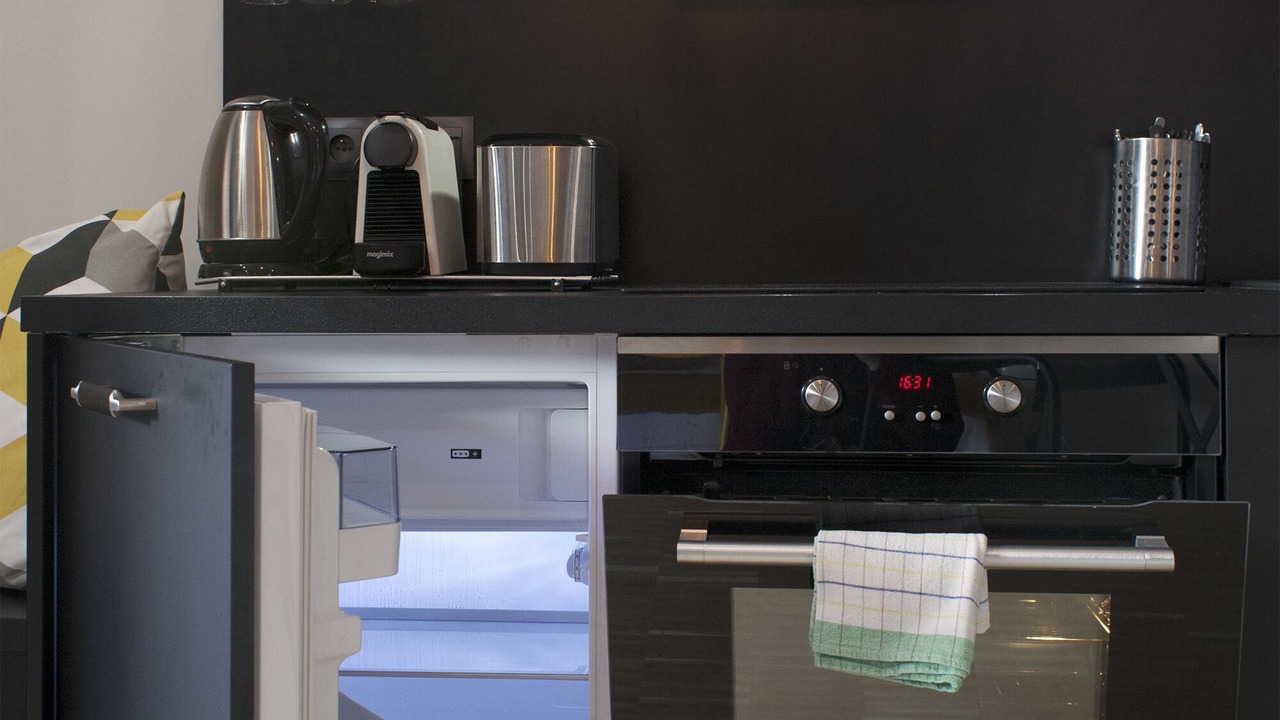 Photo of Kitchen in Louhans