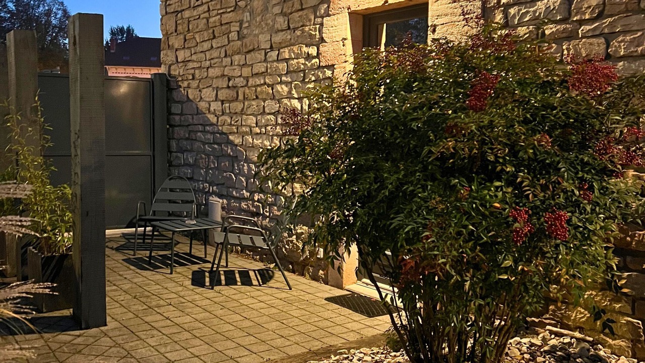 Photo of Patio Balcony in Louhans