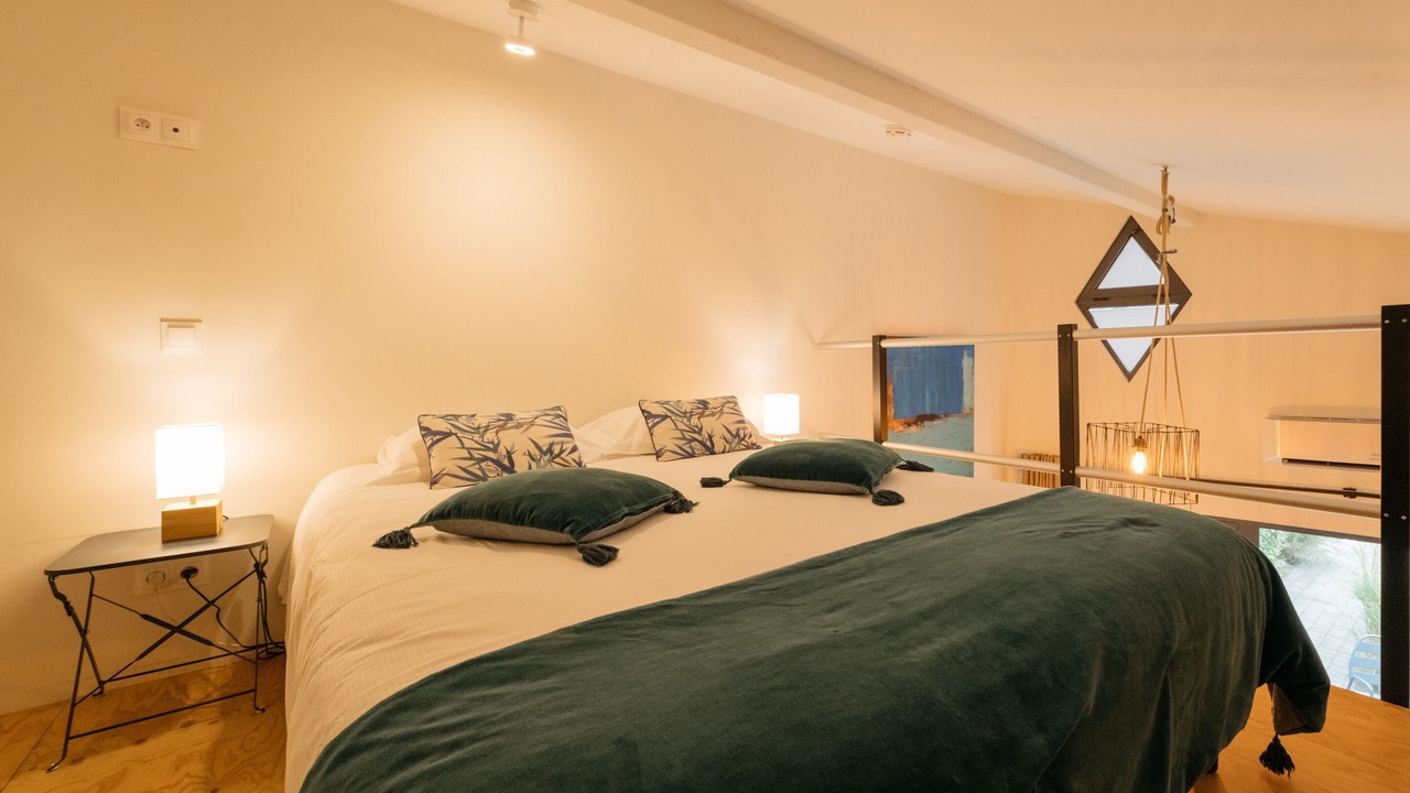 Photo of Bedroom in Louhans