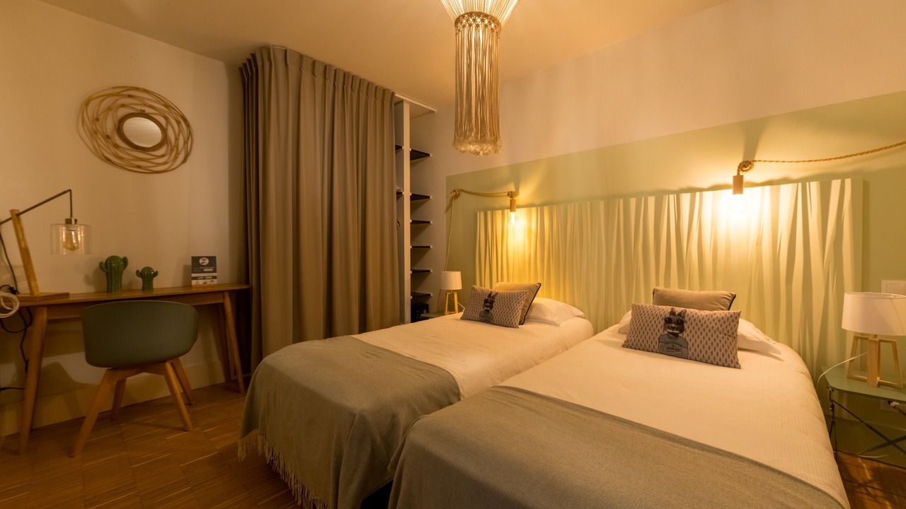 Photo of Bedroom in Louhans