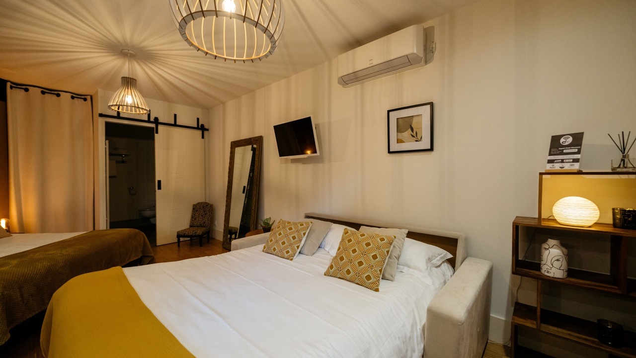 Photo of Bedroom in Louhans