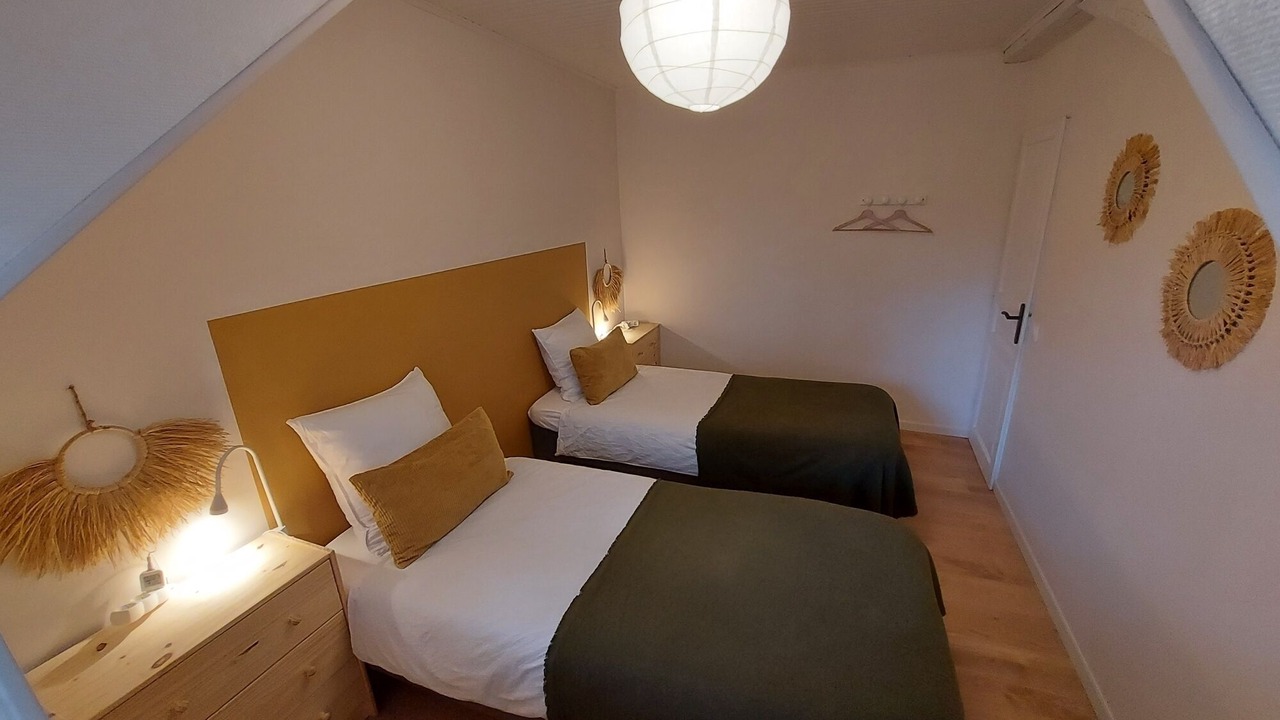 Photo of Bedroom in Vezelay