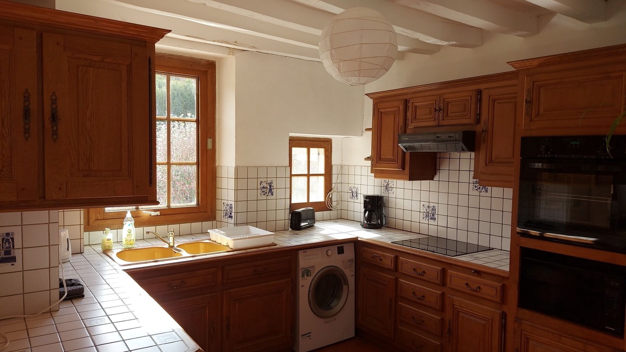 Photo of Kitchen in Vezelay