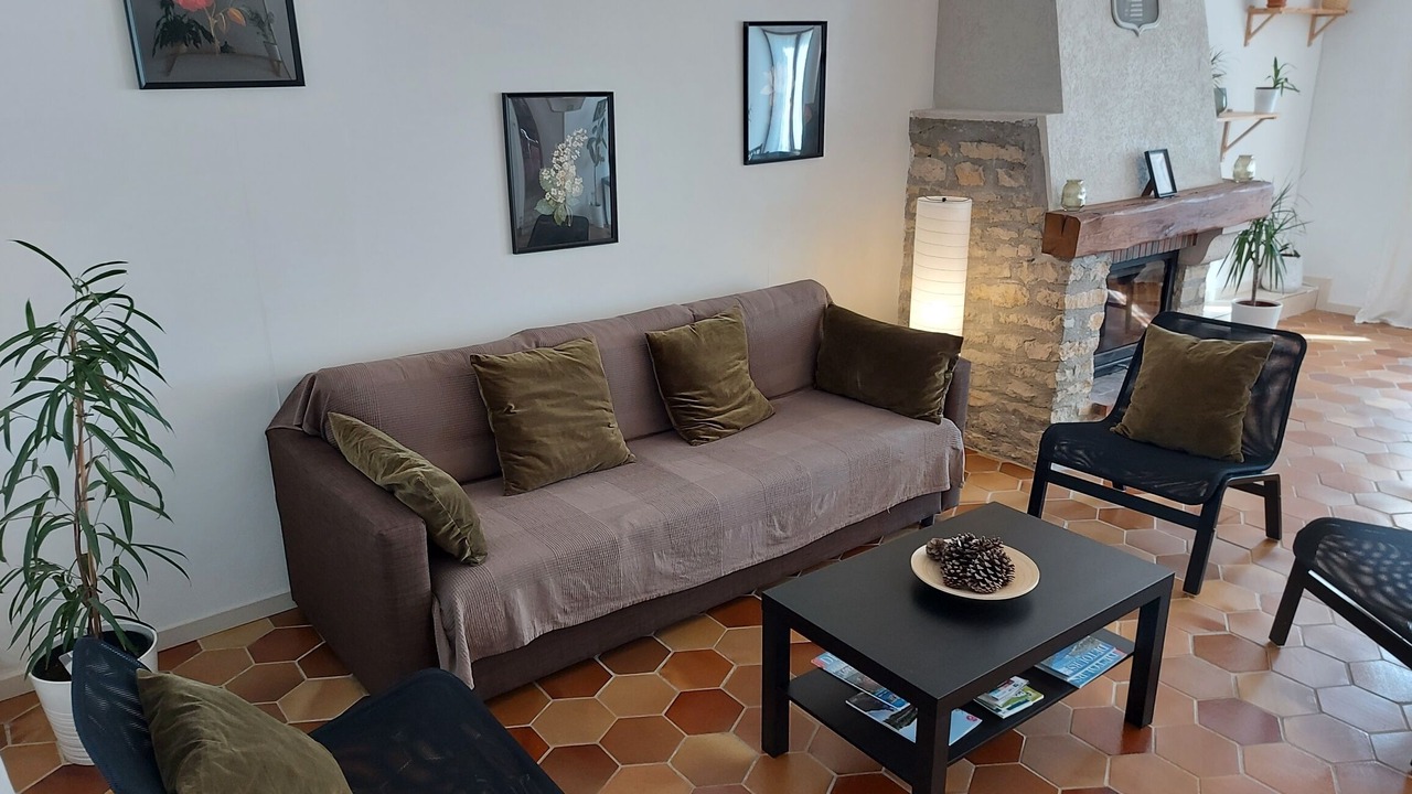 Photo of Livingroom in Vezelay