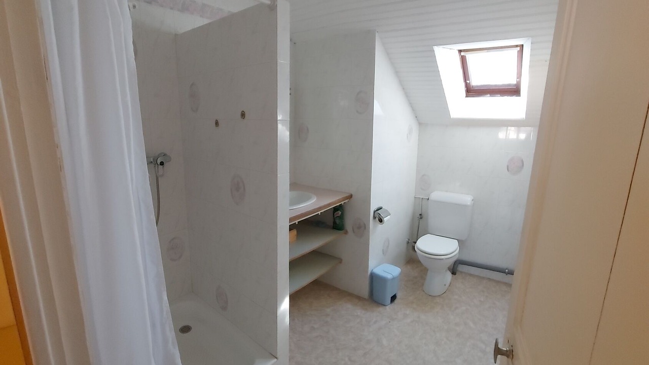 Photo of Bathroom in Vezelay