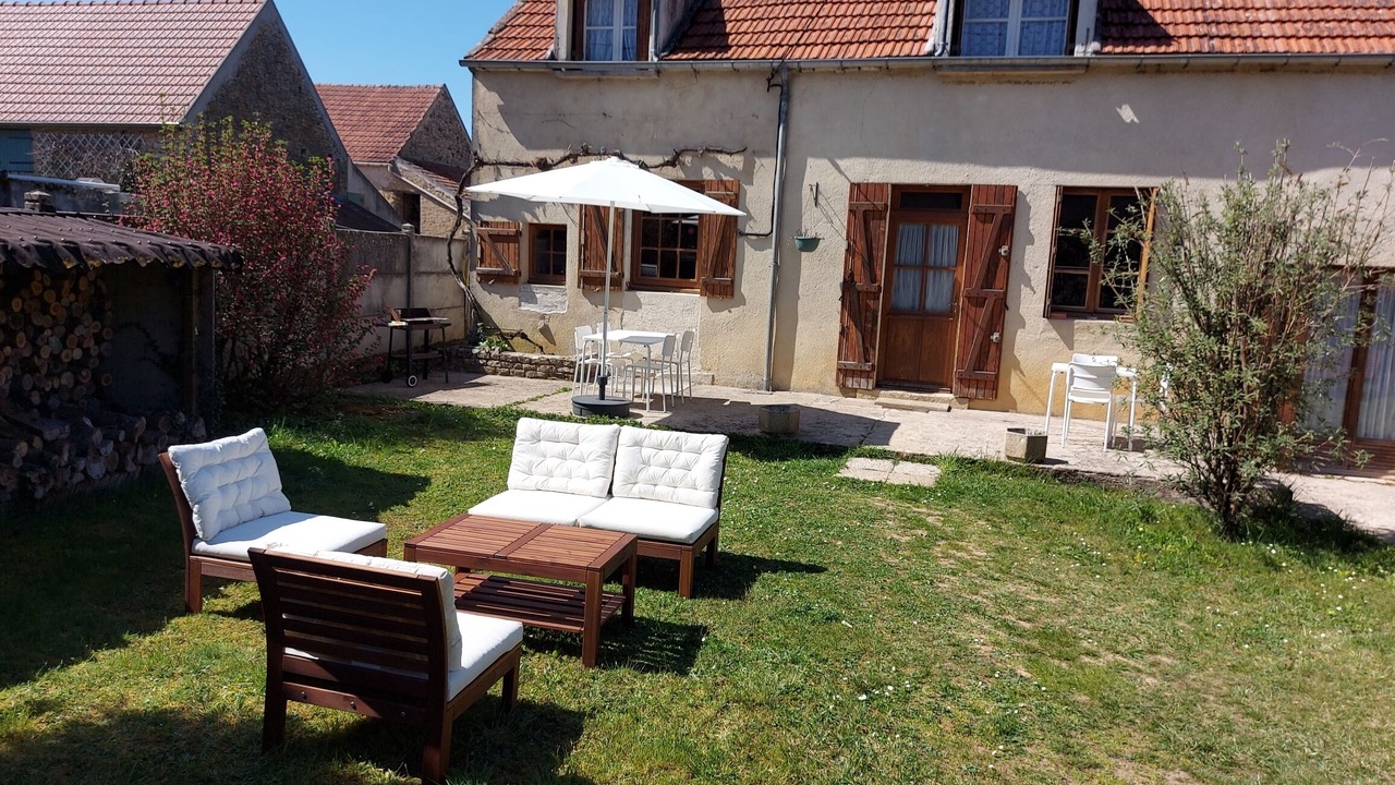 Photo of Patio Balcony in Vezelay